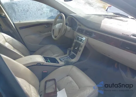 2008 Volvo Xc70 3.2 из США, поврежденный, VIN YV4BZ982381013501